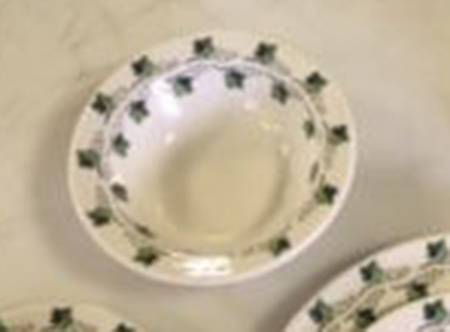 Concord Green Fruit/Dessert (Sauce) Bowl
