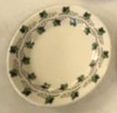 Concord Green Bread & Butter Plate