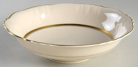 Cornwall 9" Round Vegetable Bowl