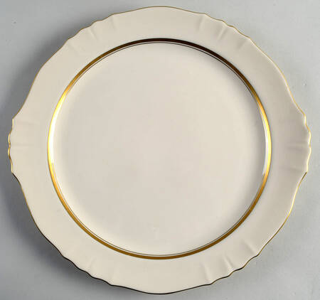 Cornwall 13" Chop Plate (Round Platter)