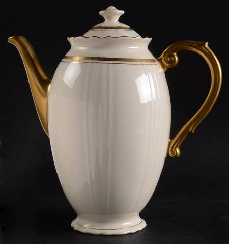 Cornwall Coffee Pot & Lid