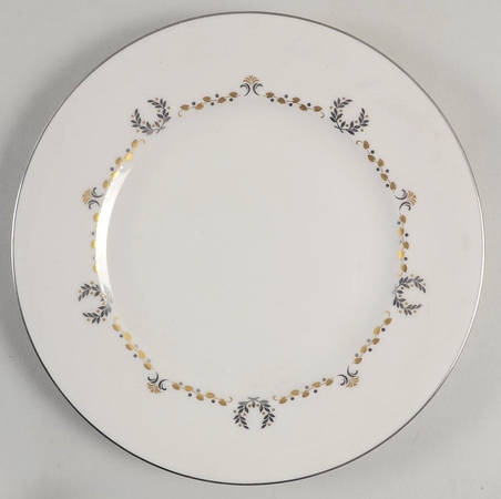 Coronation Salad Plate