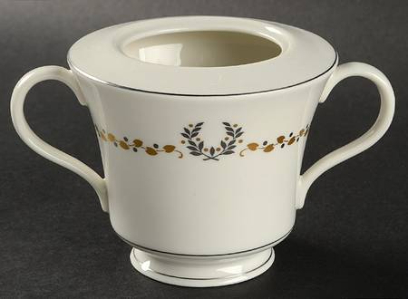 Coronation Sugar Bowl No Lid