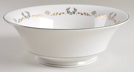 Coronation 8" Round Vegetable Bowl