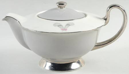 Coronet Teapot & Lid