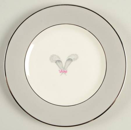 Coronet Bread & Butter Plate