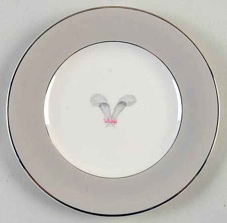 Coronet Salad Plate