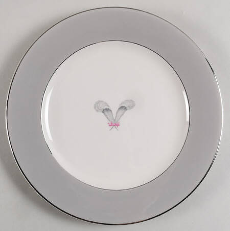Coronet Large Dinner Plate