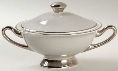 Coronet Sugar Bowl & Lid