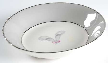 Coronet Fruit/Dessert (Sauce) Bowl by Syracuse