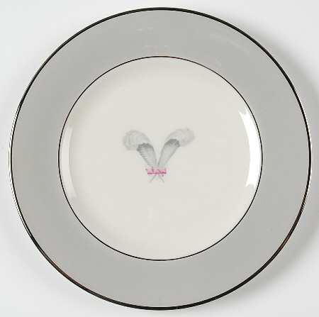 Coronet Bread & Butter Plate