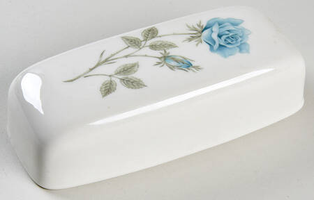 Concord Rose Lid for 1/4 Lb Butter