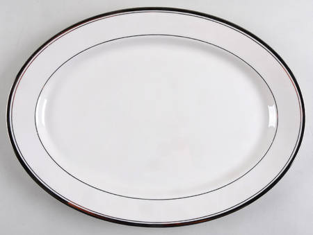 Countess 14" Oval Serving Platter