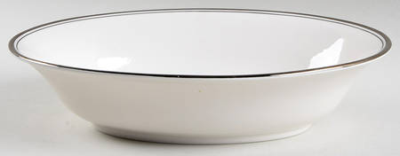 Countess 10" Oval Vegetable Bowl