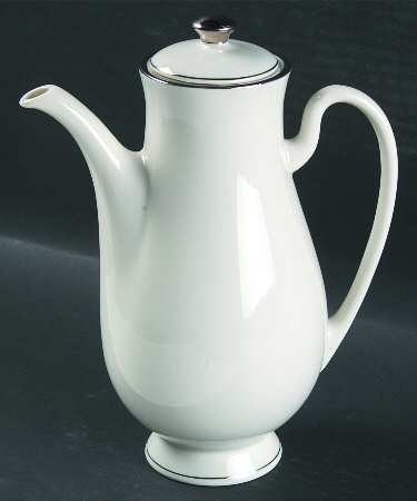 Countess Coffee Pot & Lid