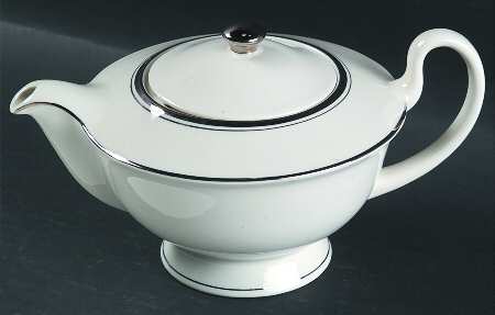 Countess Teapot & Lid