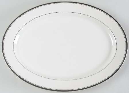 Countess 16" Oval Serving Platter