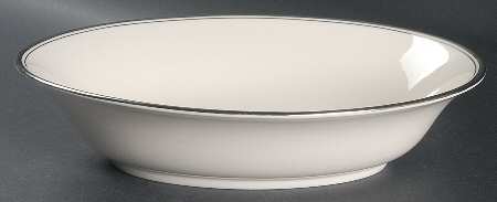 Countess 10" Oval Vegetable Bowl
