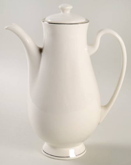 Countess Coffee Pot & Lid