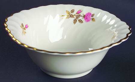 Courtship Lugged Cereal Bowl
