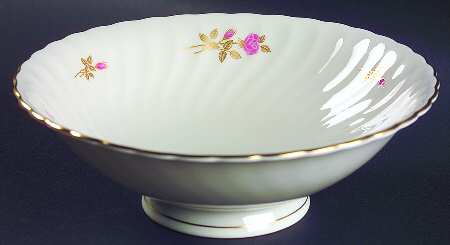 Courtship 8" Round Vegetable Bowl