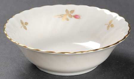 Courtship Fruit/Dessert (Sauce) Bowl