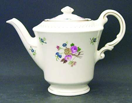 Coventry Teapot & Lid