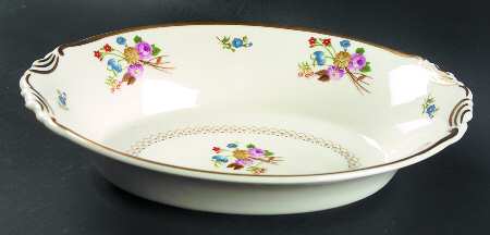 Coventry 10" Oval Vegetable Bowl