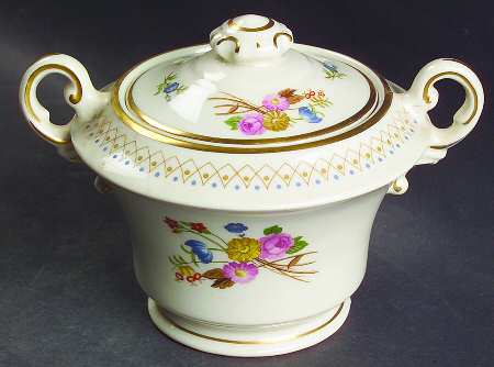 Coventry Sugar Bowl & Lid
