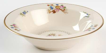 Coventry Rim Cereal Bowl