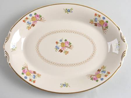 Coventry 13" Oval Serving Platter