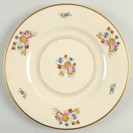 Coventry Luncheon Plate