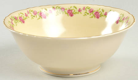 Cynthia Coupe Cereal Bowl