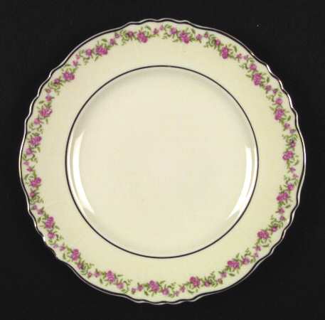 Cynthia Salad Plate