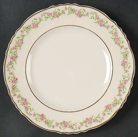 Cynthia Bread & Butter Plate