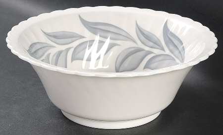 Dawn (Berkeley, No Trim) 8" Round Vegetable Bowl