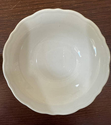 Dawn (Restaurant, All White) Coupe Cereal Bowl
