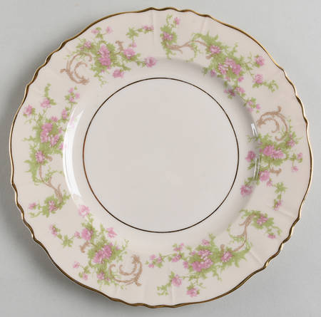 Dearborn Salad Plate
