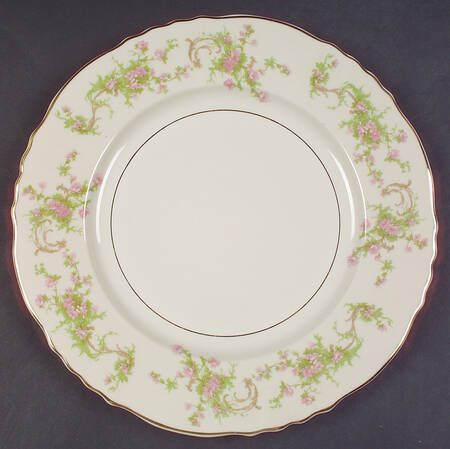 Dearborn Large Dinner Plate