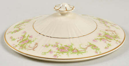 Dearborn Lid for Round Vegetable