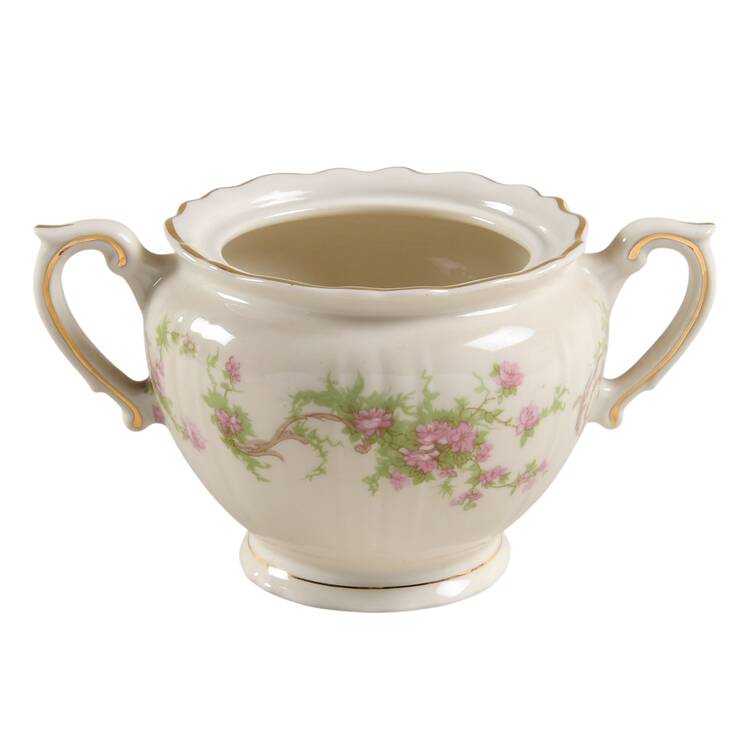 Dearborn Sugar Bowl No Lid by Syracuse