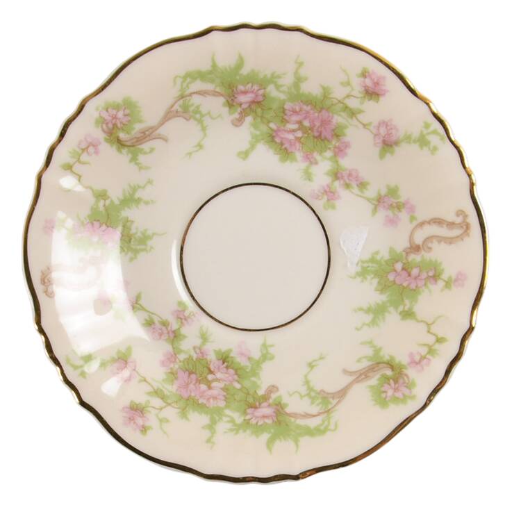 Dearborn Saucer for Demitasse Cup
