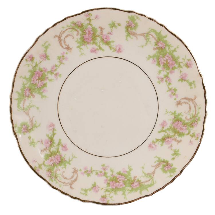 Dearborn Saucer for Cream Soup Bowl