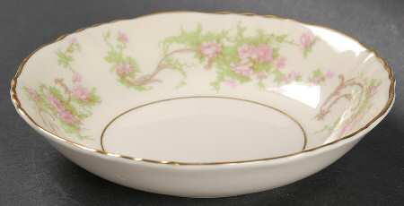 Dearborn Fruit/Dessert (Sauce) Bowl