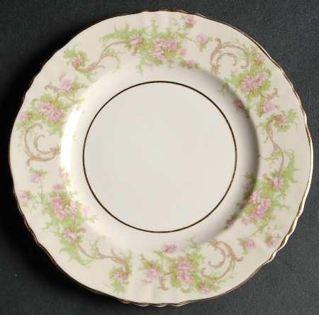 Dearborn Bread & Butter Plate by Syracuse
