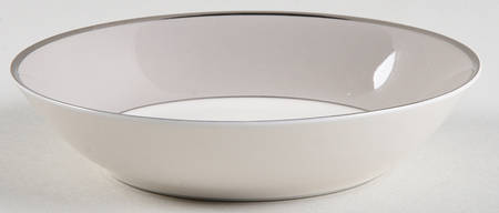 Debutante Gray Fruit/Dessert (Sauce) Bowl