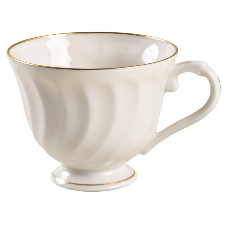 Debonair Footed Cup