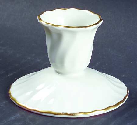 Debonair 1" Small Candlestick