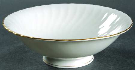 Debonair 8" Round Vegetable Bowl