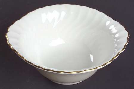 Debonair Lugged Cereal Bowl